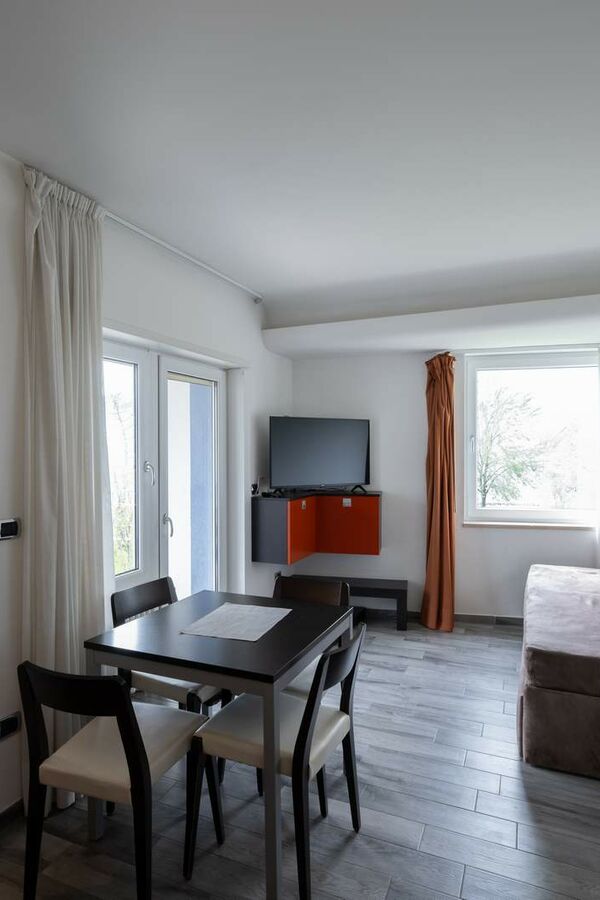 Appartamento Superior 2 camere da letto vista lago 