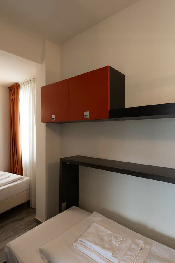 Appartamento Superior 2 camere da letto vista lago 