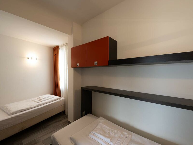 Appartamento Superior 2 camere da letto vista lago 