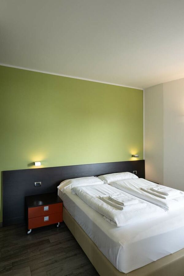 Appartamento Superior 2 camere da letto vista lago 