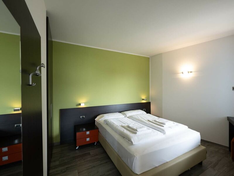 Appartamento Superior 2 camere da letto vista lago 