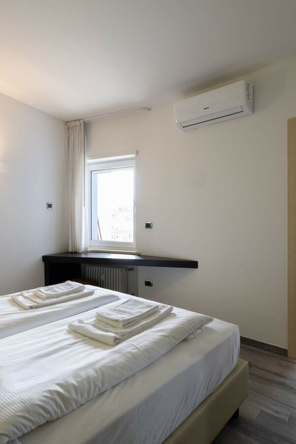 Appartamento Superior 2 camere da letto vista lago 